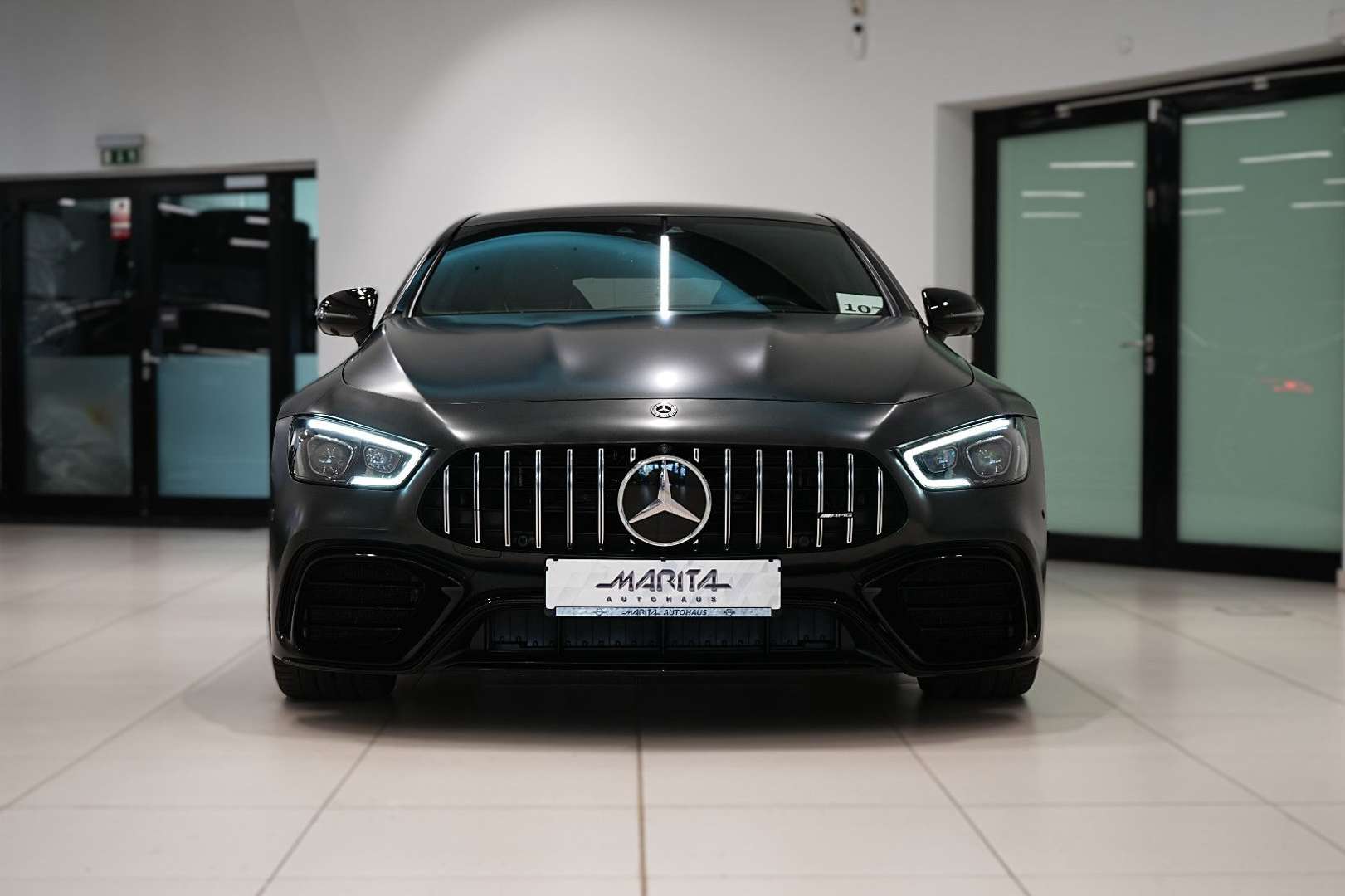 Mercedes AMG GT 63S 63 Night Edition - 2020 - Joinsteer - #24