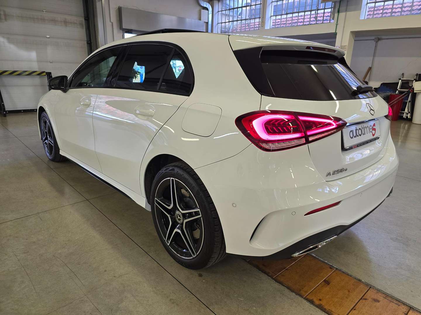 Mercedes Classe A 250 E 250 Premium Plus - 2022 - Joinsteer - #18