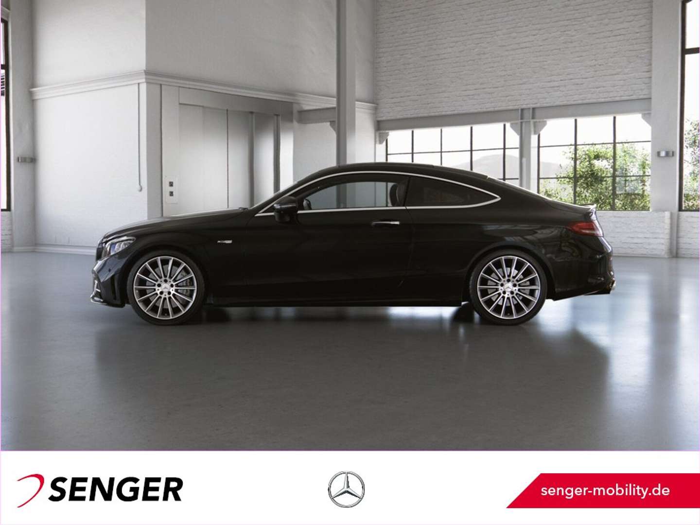 Mercedes Classe C 43 AMG 43 - 2023 - Joinsteer - #2