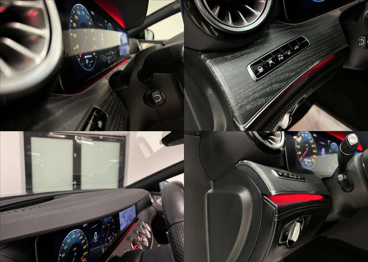 Mercedes AMG GT 63S 63 Night Edition - 2020 - Joinsteer - #25