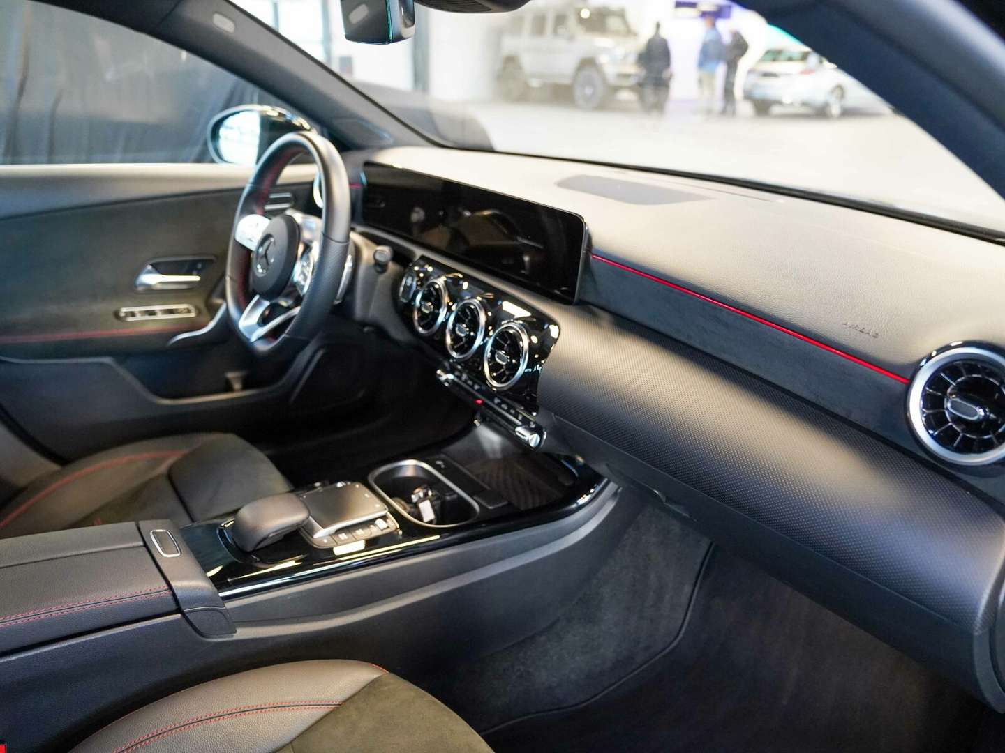 Mercedes Classe A250 250 AMG Line - 2022 - Joinsteer - #11