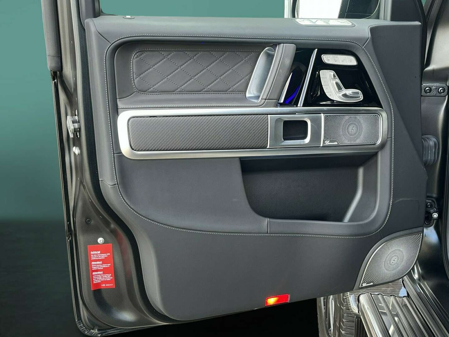 Mercedes G 63 AMG 63 Night Edition - 2023 - Joinsteer - #14