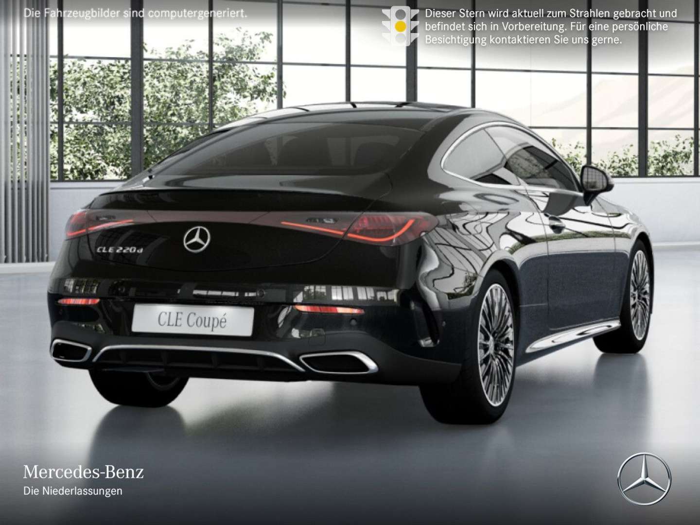 Mercedes CLE 220 AMG Line - 2025 - Joinsteer - #3