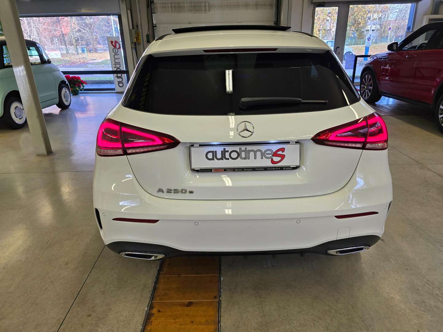 Mercedes Classe A 250 E 250 Premium Plus - 2022 - Joinsteer - #19