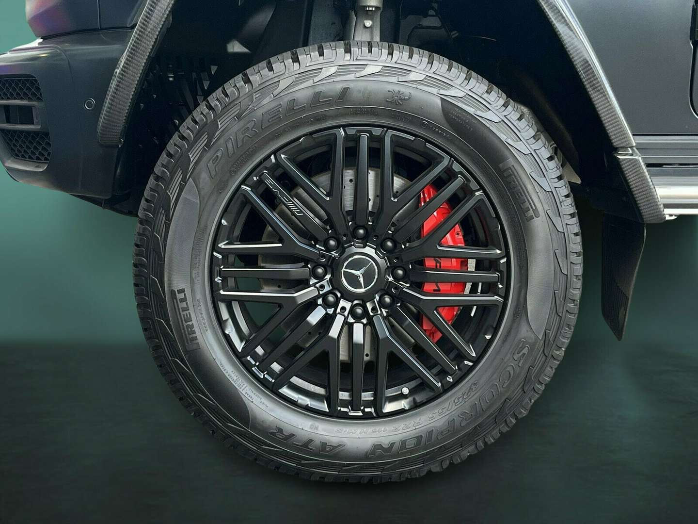 Mercedes G 63 AMG 63 Night Edition - 2023 - Joinsteer - #15