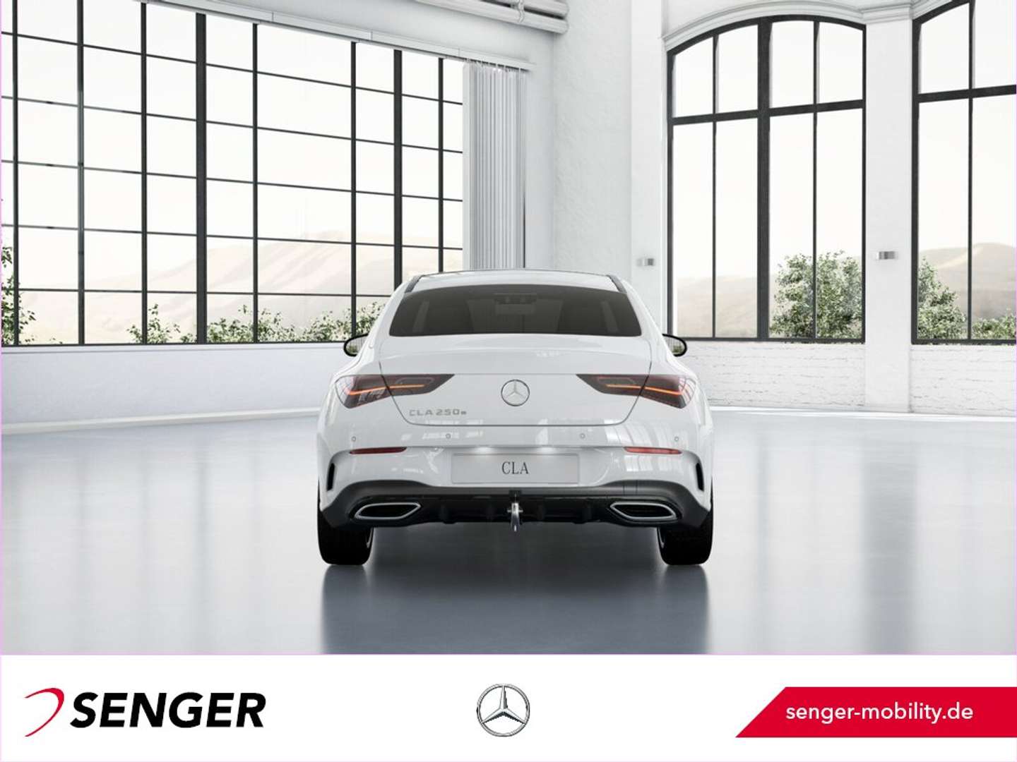 Mercedes CLA 250 E 250 AMG Line - 2024 - Joinsteer - #5