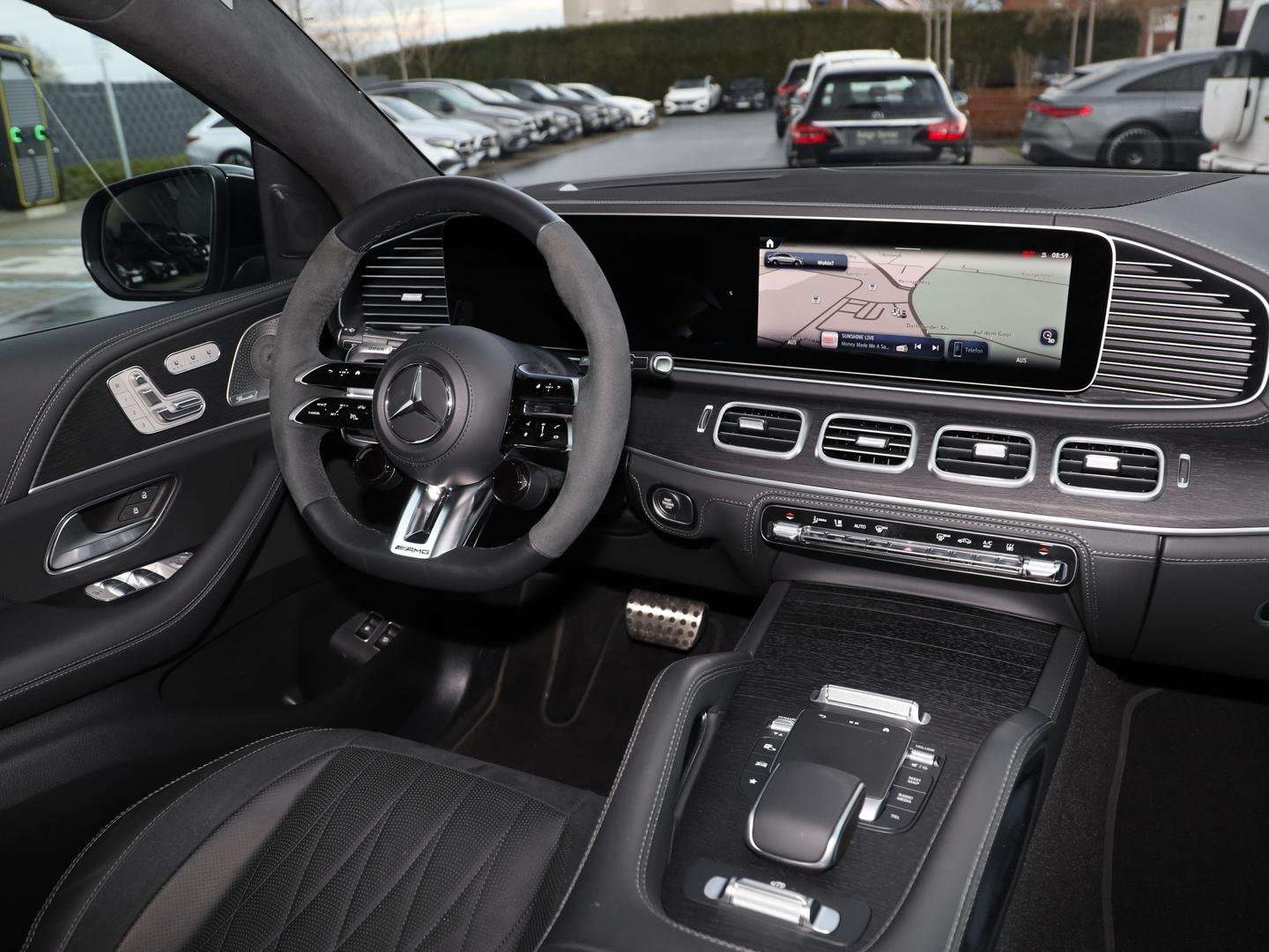 Mercedes GLE 53 AMG 53 - 2024 - Joinsteer - #7