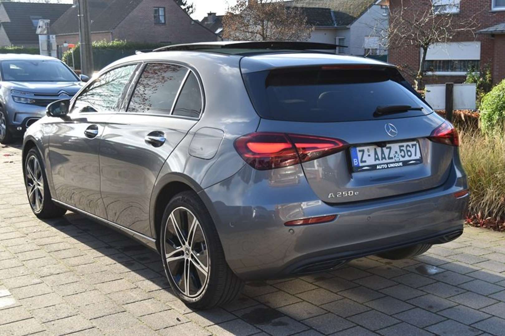 Mercedes Classe A 250 E 250 Luxury Line - 2024 - Joinsteer - #6