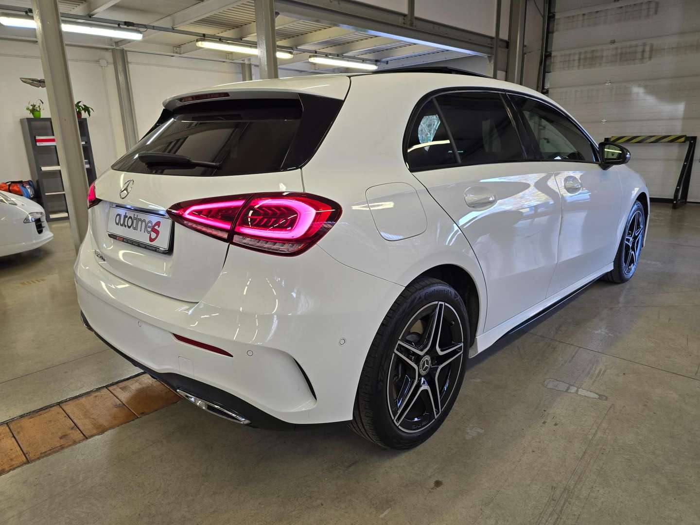 Mercedes Classe A 250 E 250 Premium Plus - 2022 - Joinsteer - #20