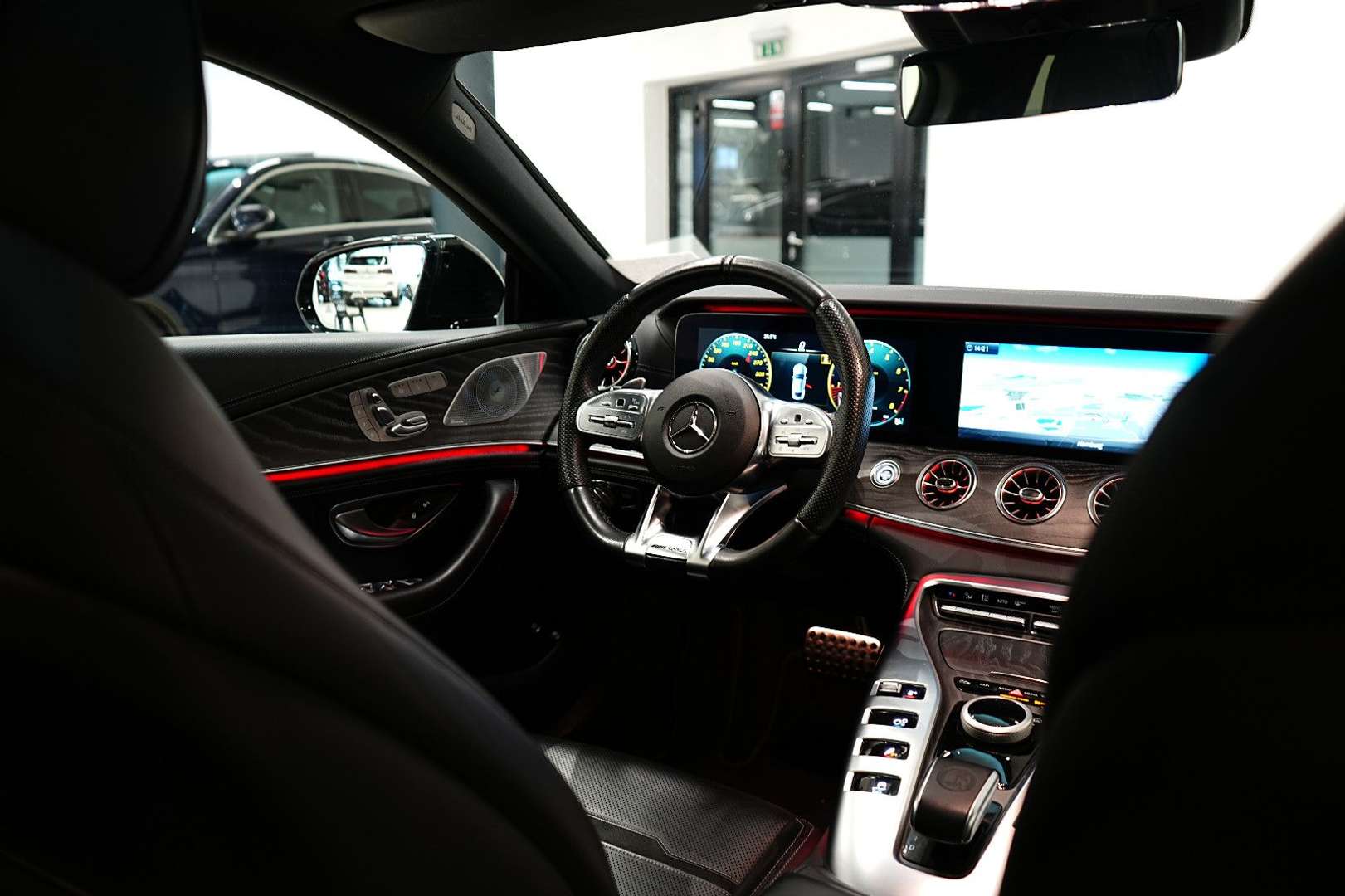 Mercedes AMG GT 63S 63 Night Edition - 2020 - Joinsteer - #28