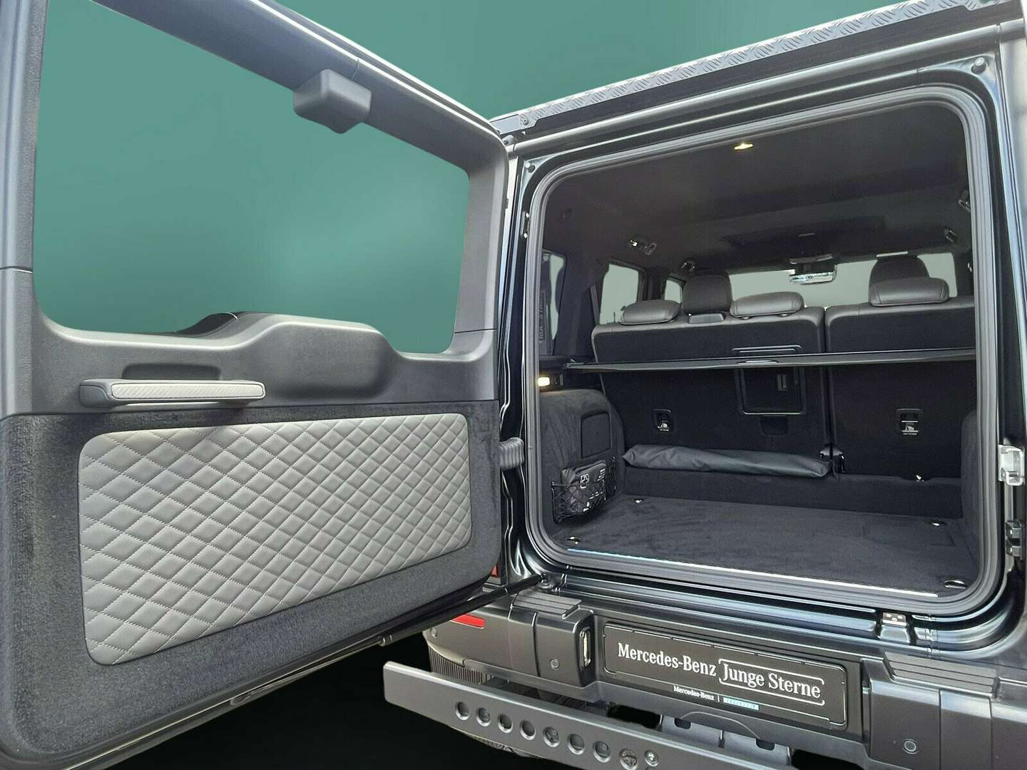 Mercedes G 63 AMG 63 Night Edition - 2023 - Joinsteer - #16