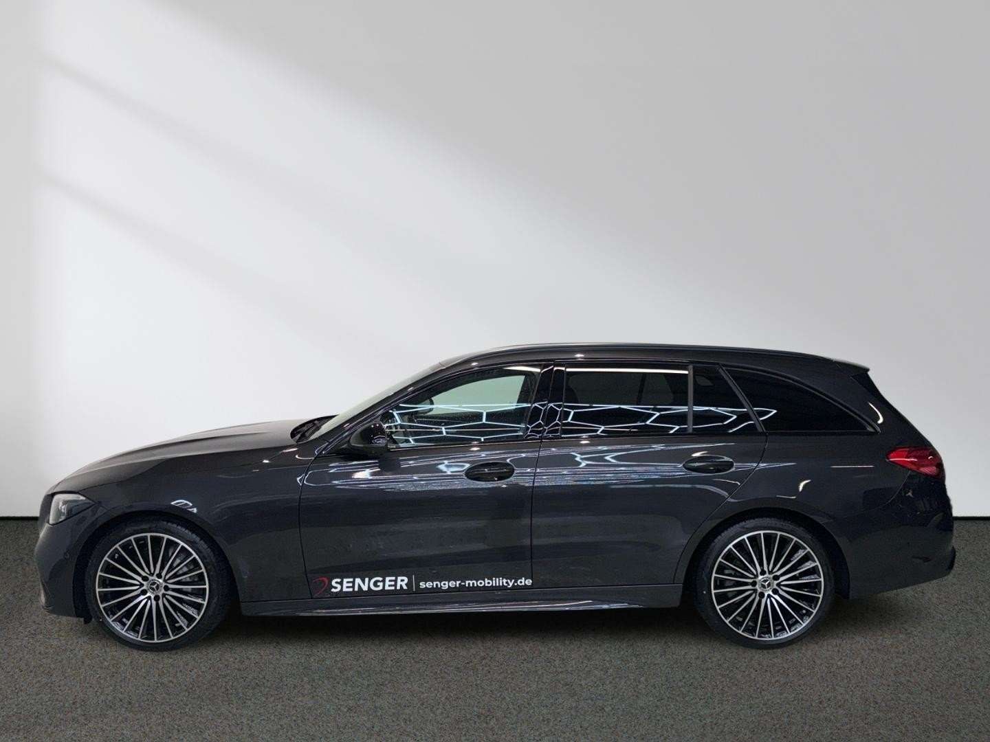 Mercedes Classe C 220 Night Edition - 2026 - Joinsteer - #2