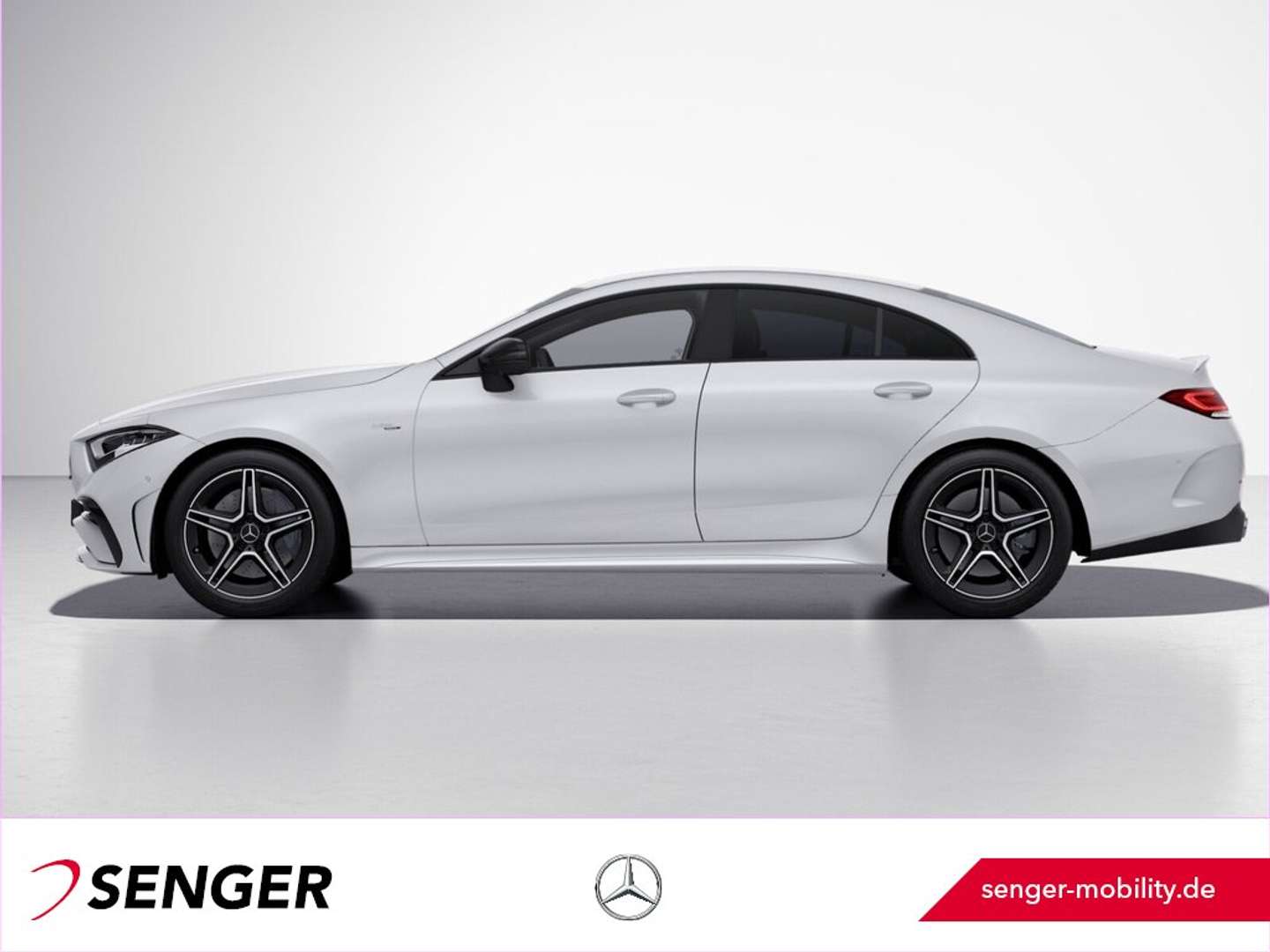 Mercedes CLS 53 AMG 53 AMG Line - 2021 - Joinsteer - #2