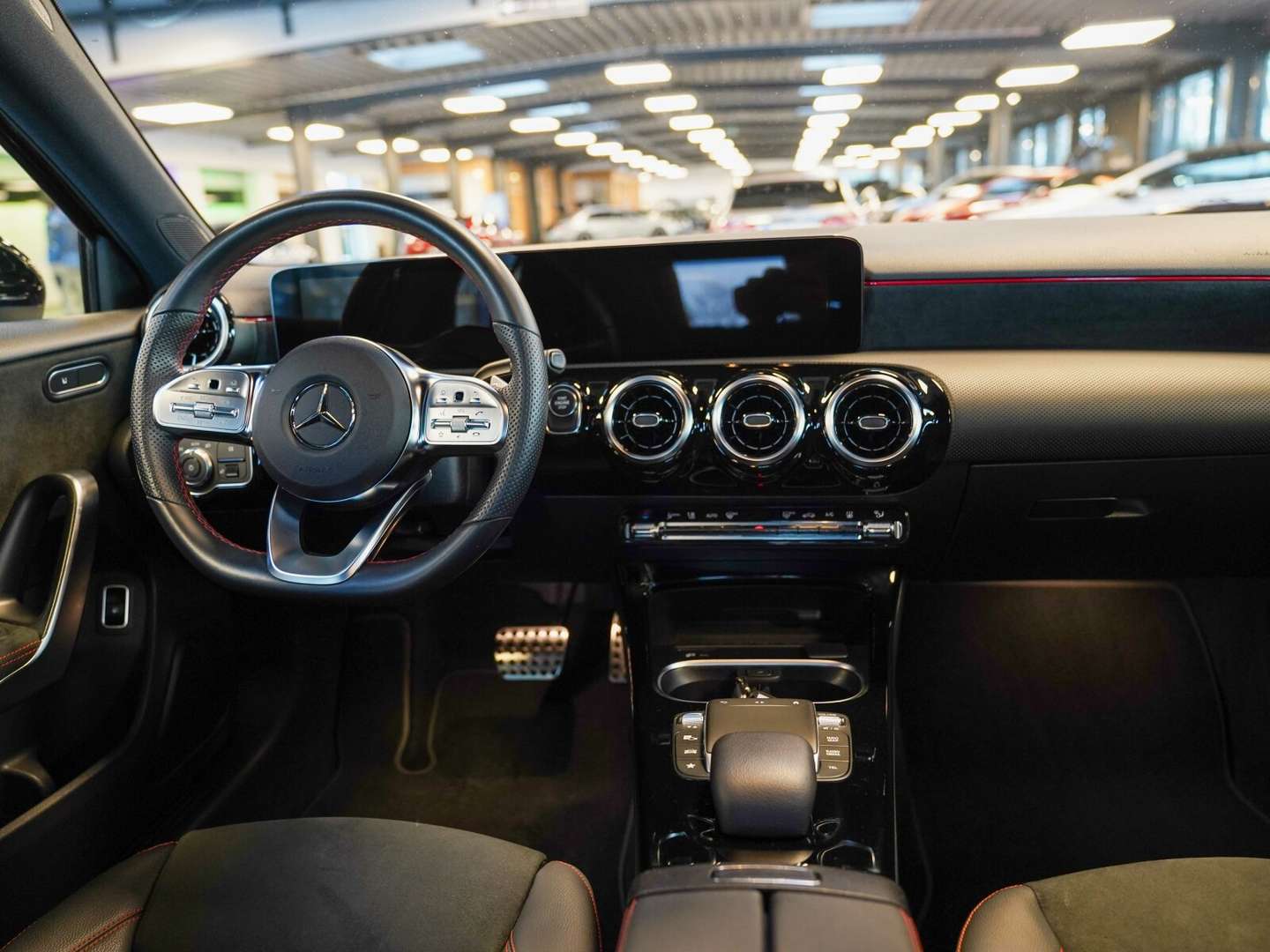 Mercedes Classe A250 250 AMG Line - 2022 - Joinsteer - #13