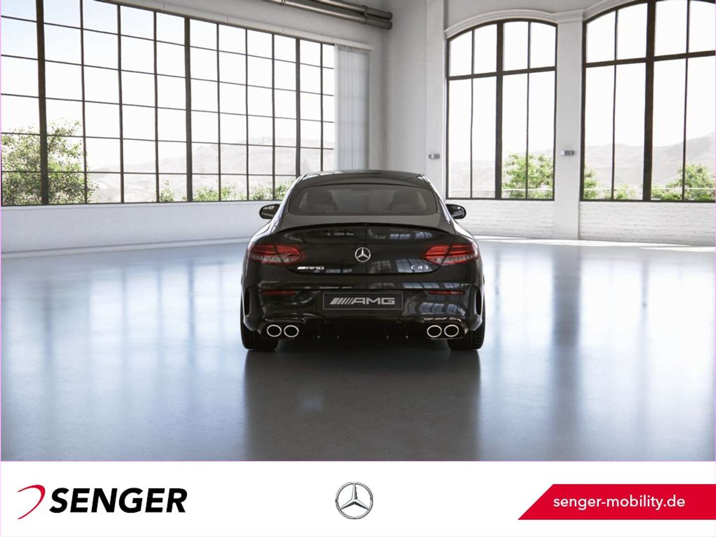 Mercedes Classe C 43 AMG 43 - 2023 - Joinsteer - #5