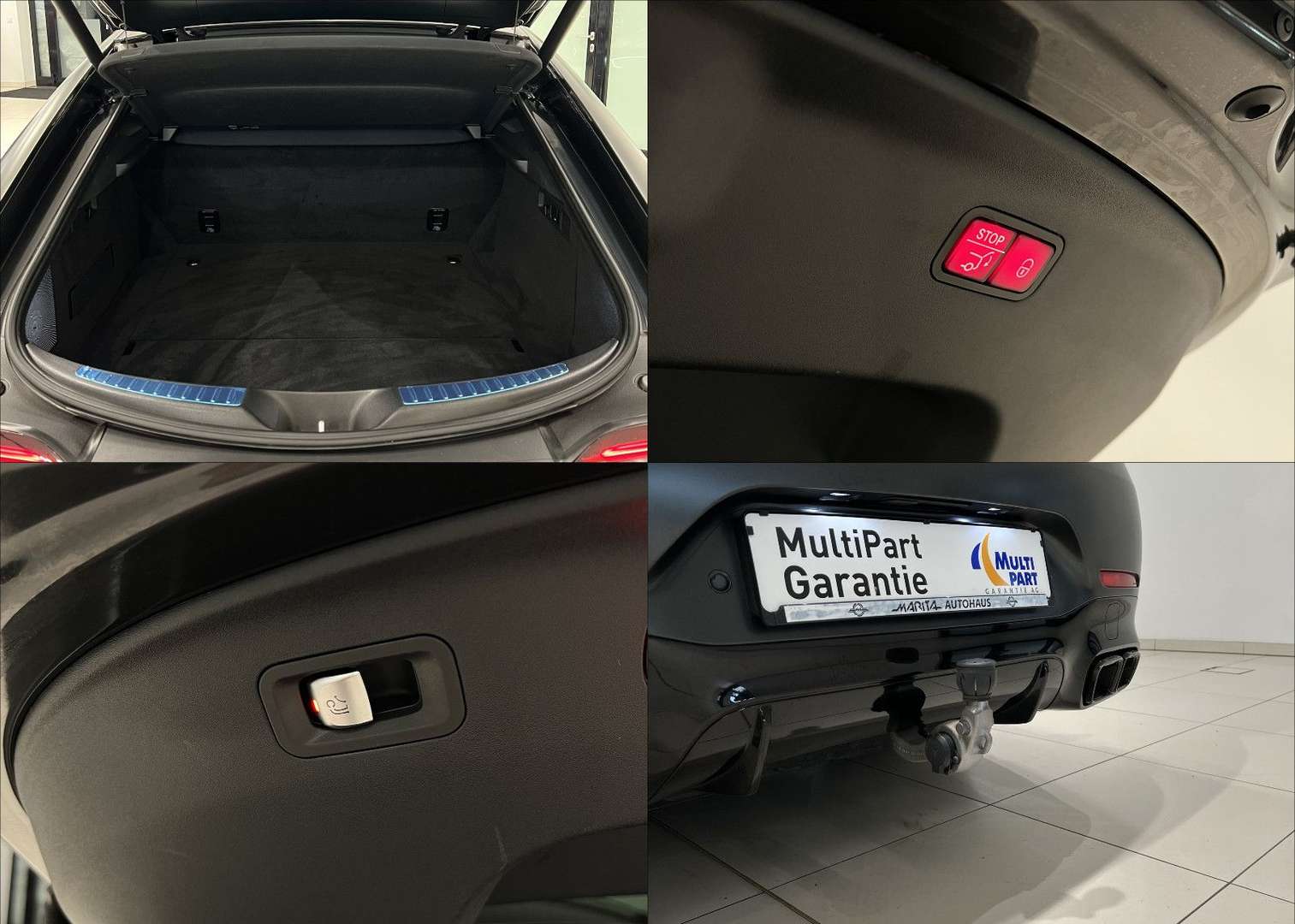 Mercedes AMG GT 63S 63 Night Edition - 2020 - Joinsteer - #29