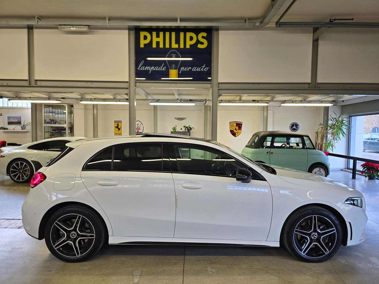 Mercedes Classe A 250 E 250 Premium Plus - 2022 - Joinsteer - #21