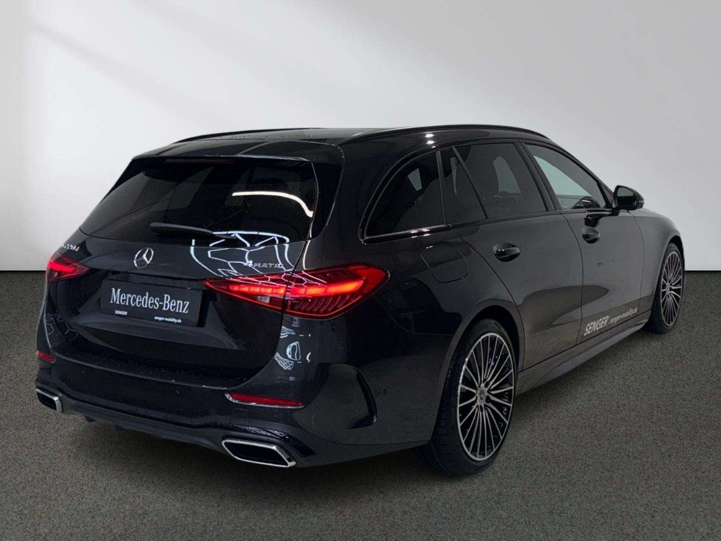 Mercedes Classe C 220 Night Edition - 2026 - Joinsteer - #3