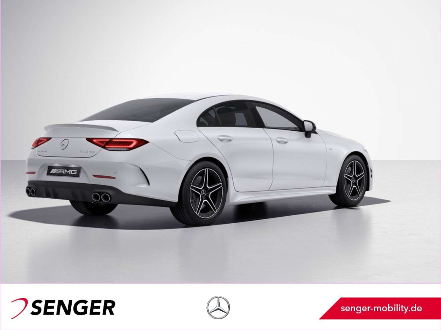 Mercedes CLS 53 AMG 53 AMG Line - 2021 - Joinsteer - #3