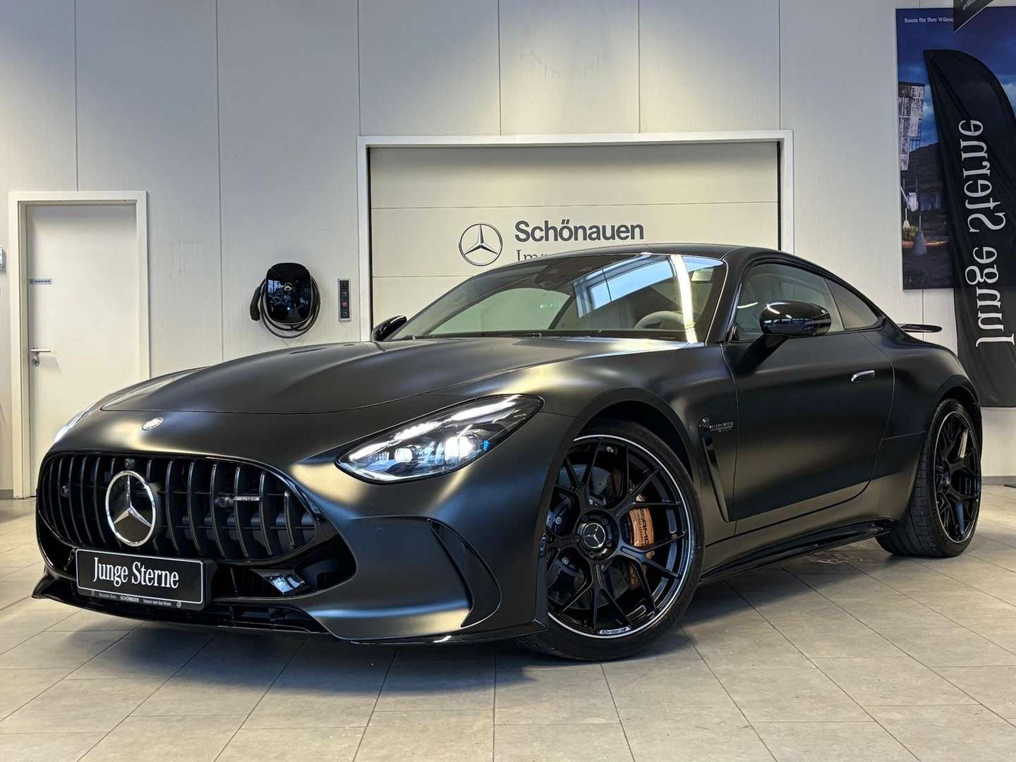 Mercedes AMG GT 63 - 2024 - Joinsteer - #2