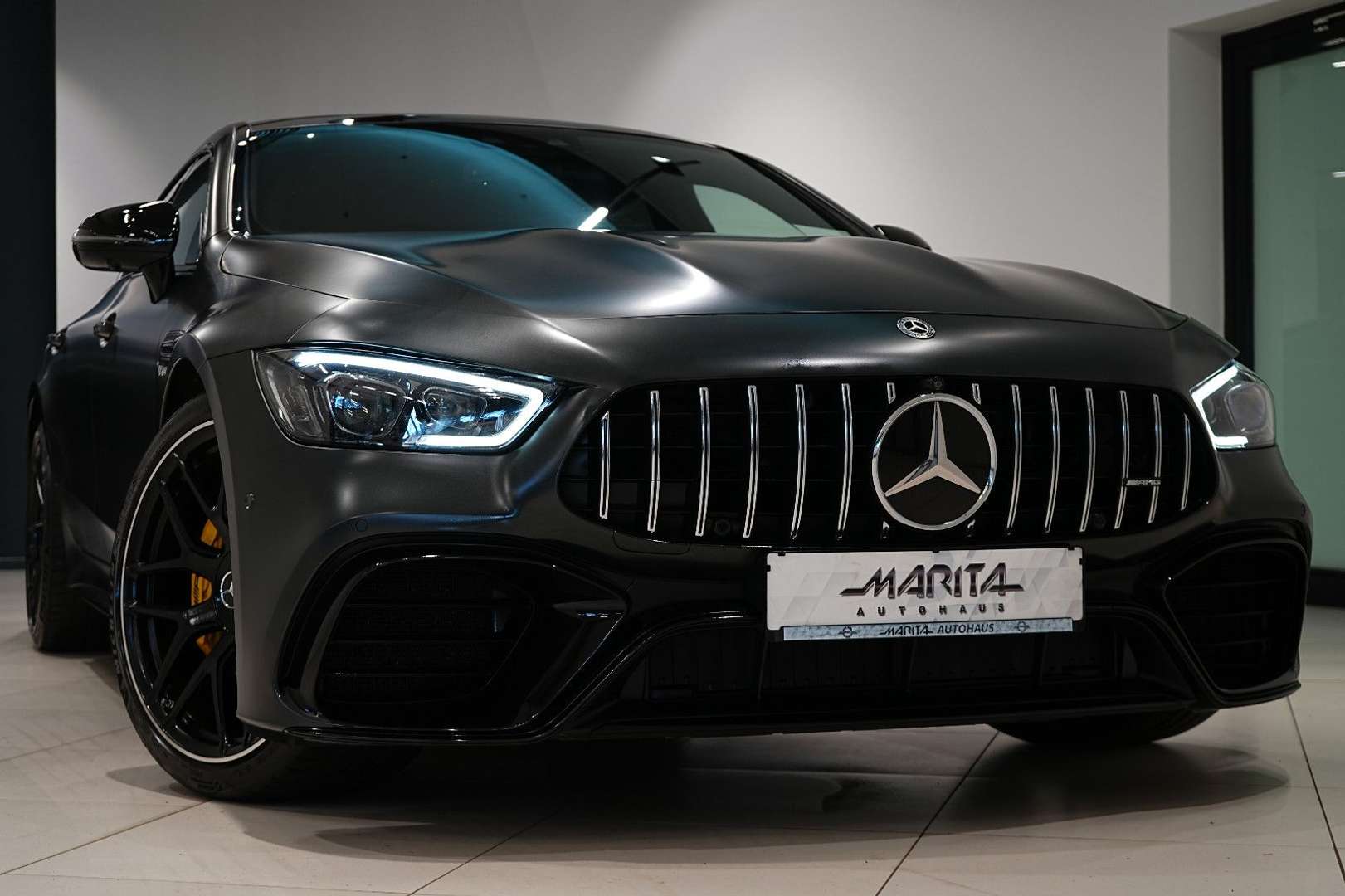 Mercedes AMG GT 63S 63 Night Edition - 2020 - Joinsteer - #30