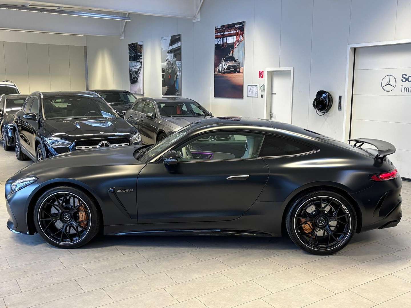 Mercedes AMG GT 63 - 2024 - Joinsteer - #3