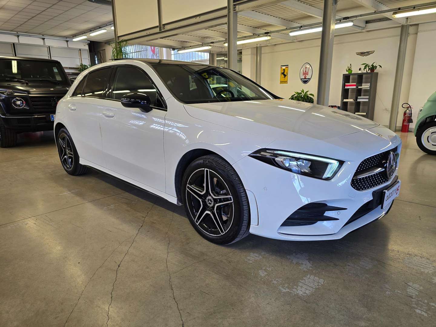 Mercedes Classe A 250 E 250 Premium Plus - 2022 - Joinsteer - #22