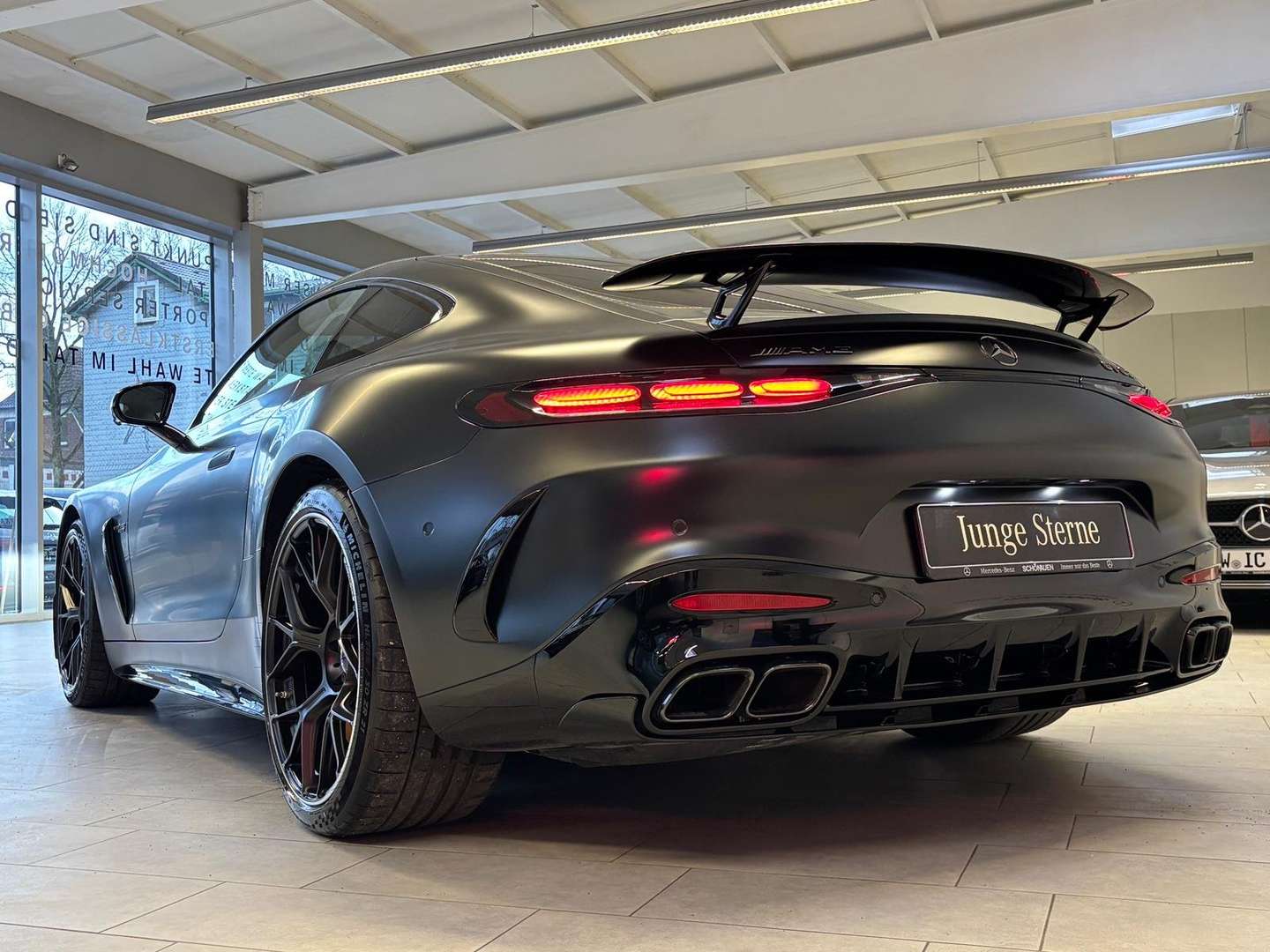 Mercedes AMG GT 63 - 2024 - Joinsteer - #4