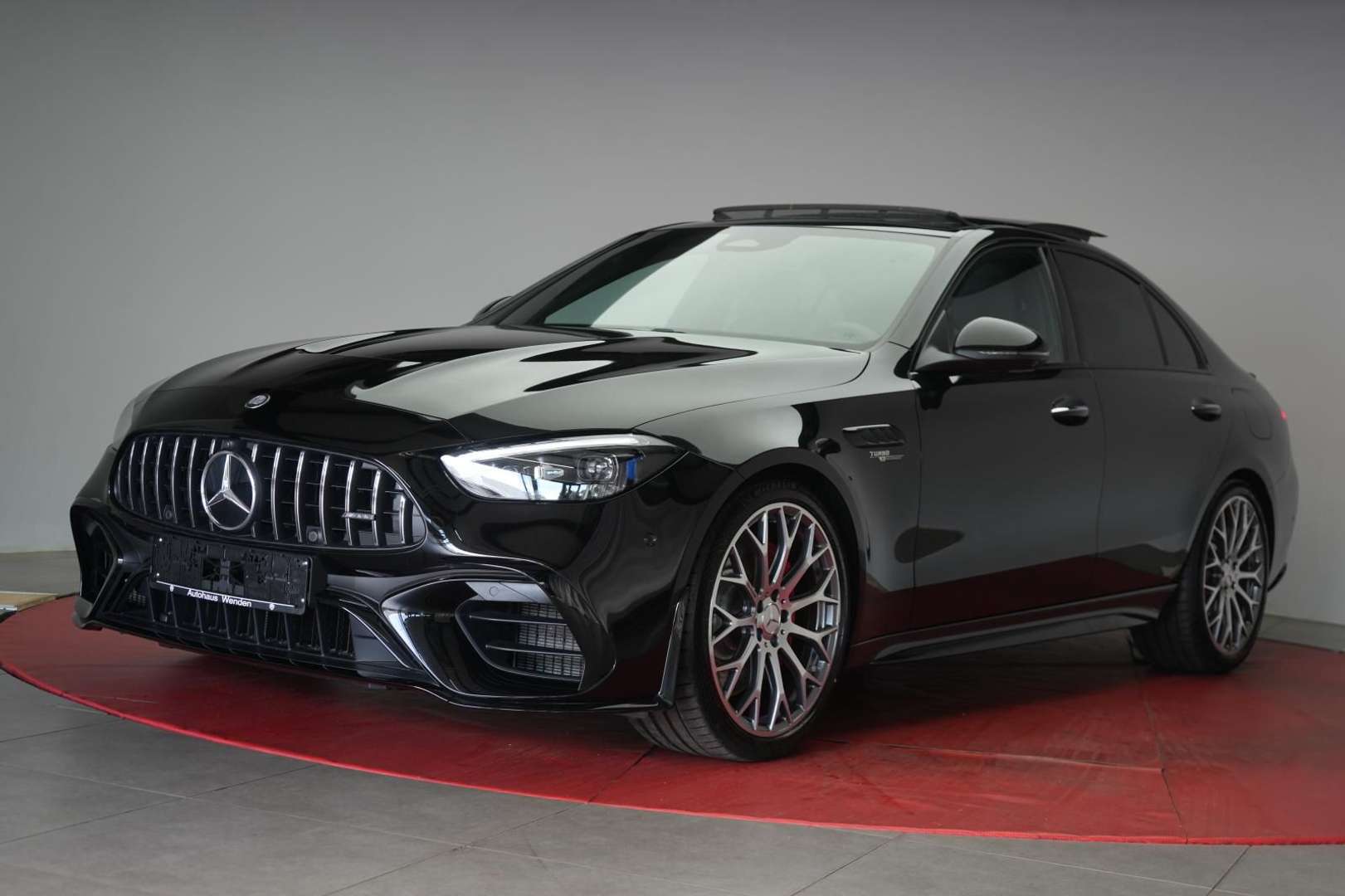 Mercedes Classe C63 AMG 63 - 2025 - Joinsteer - #30