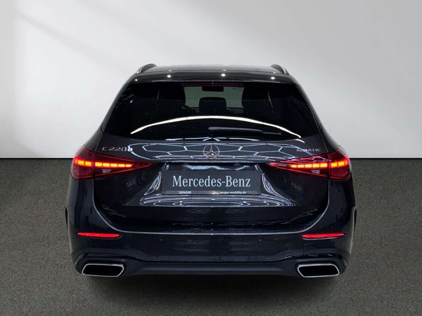 Mercedes Classe C 220 Night Edition - 2026 - Joinsteer - #5