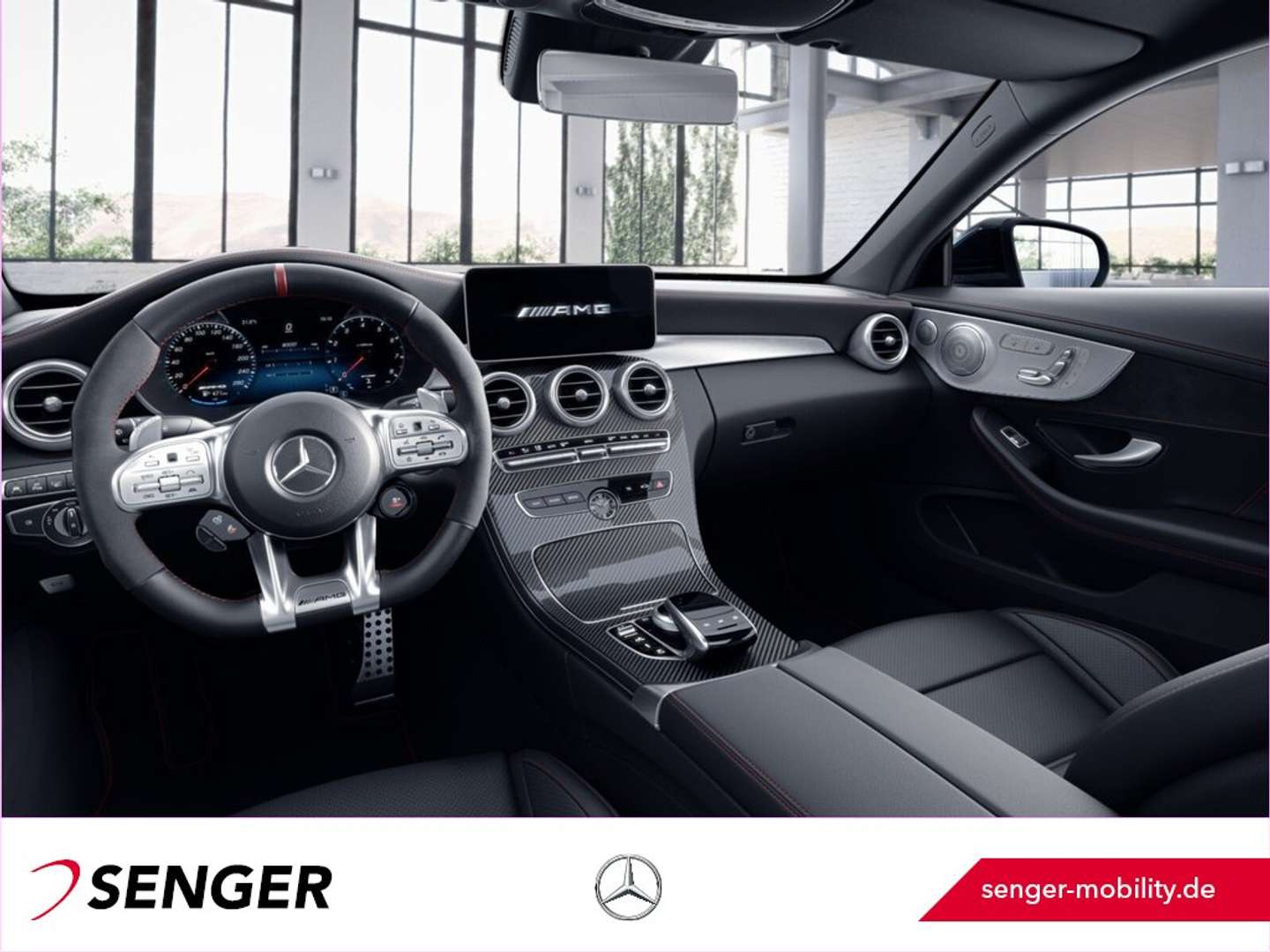 Mercedes Classe C 43 AMG 43 - 2023 - Joinsteer - #7