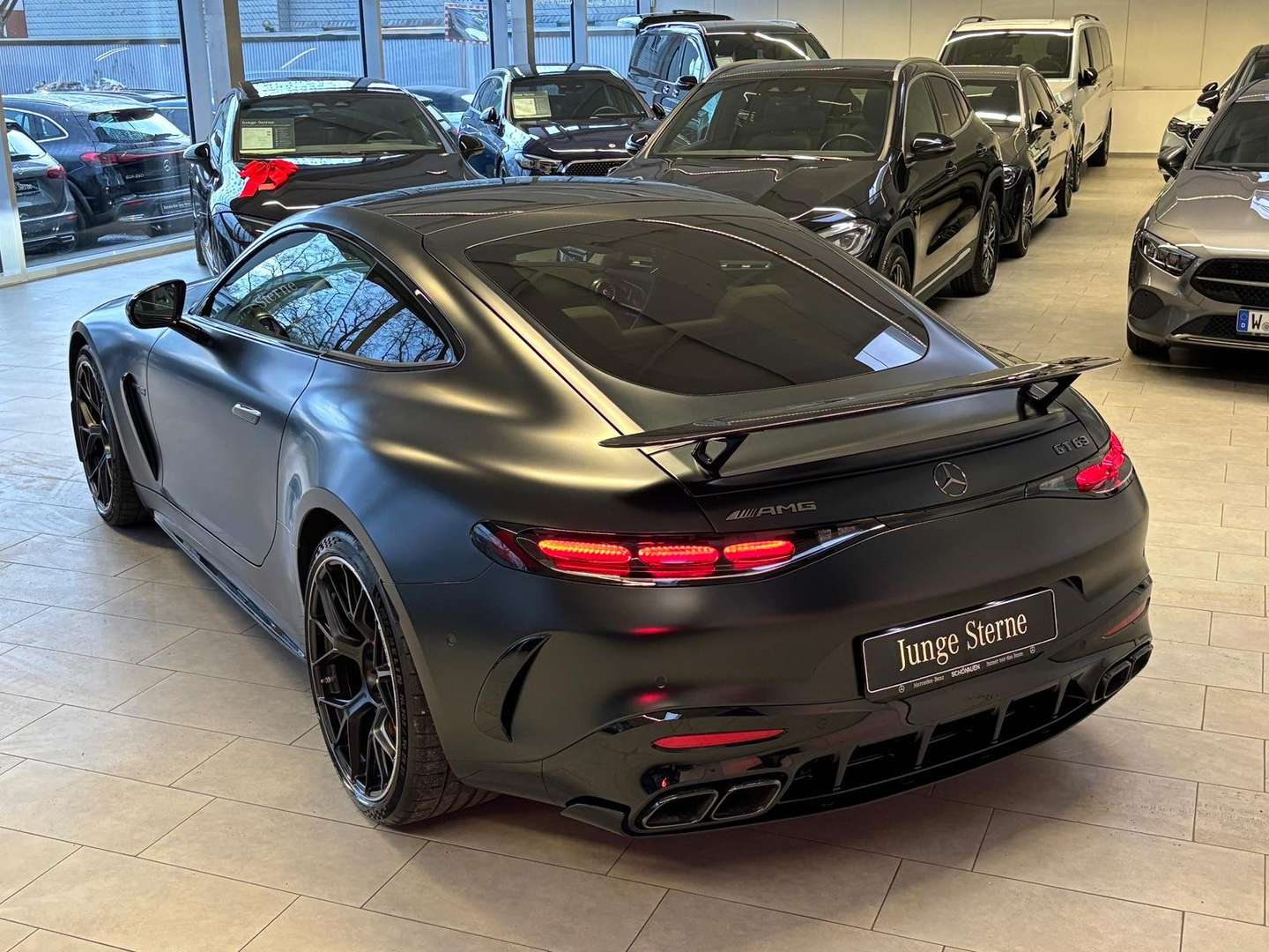 Mercedes AMG GT 63 - 2024 - Joinsteer - #5
