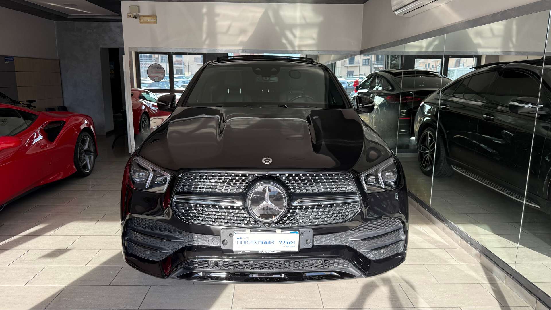 Mercedes GLE Coupé 350 Premium - 2022 - Joinsteer - #2