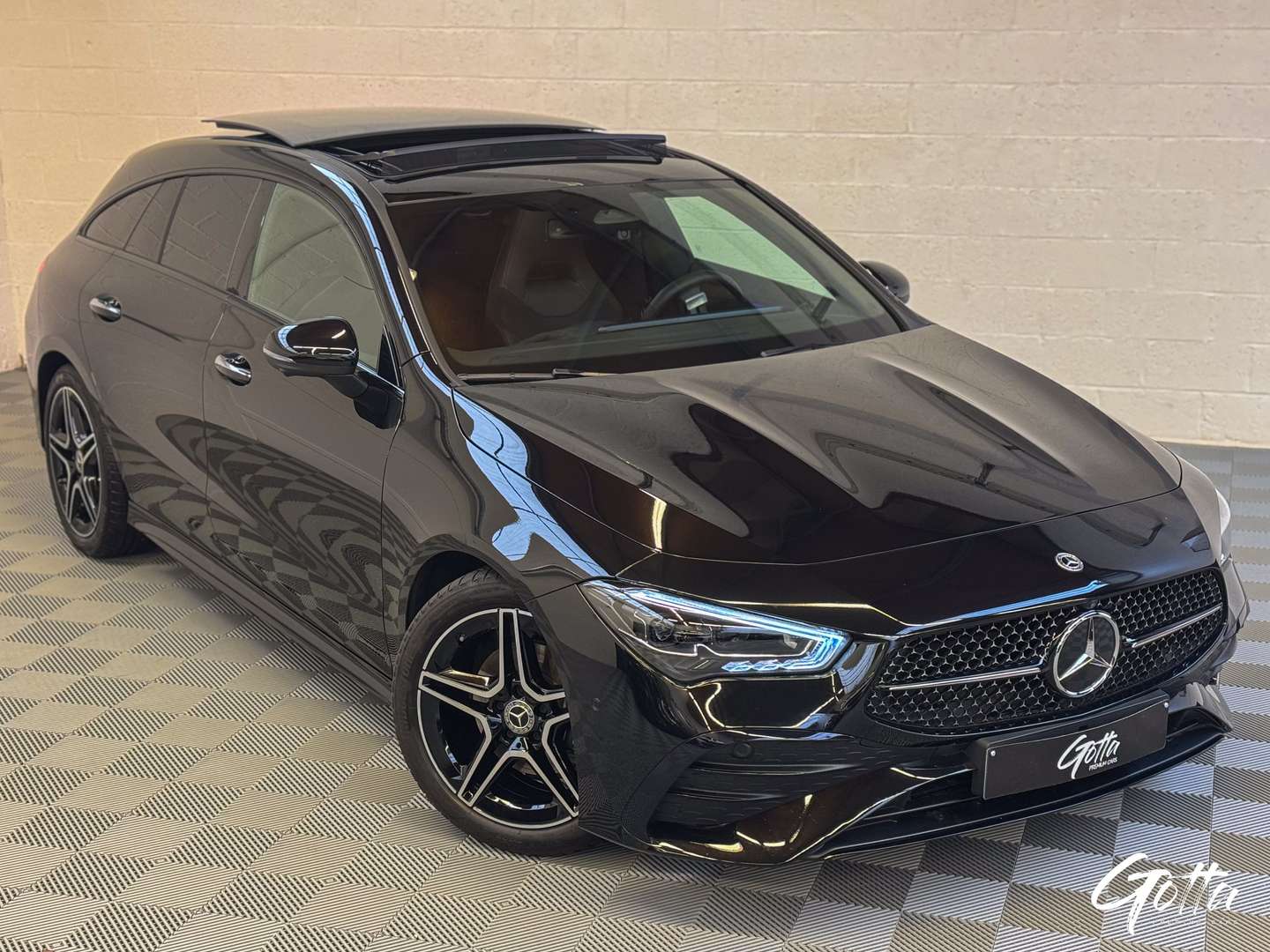 Mercedes CLA Shooting Break 180 AMG Line - 2025 - Joinsteer - #2