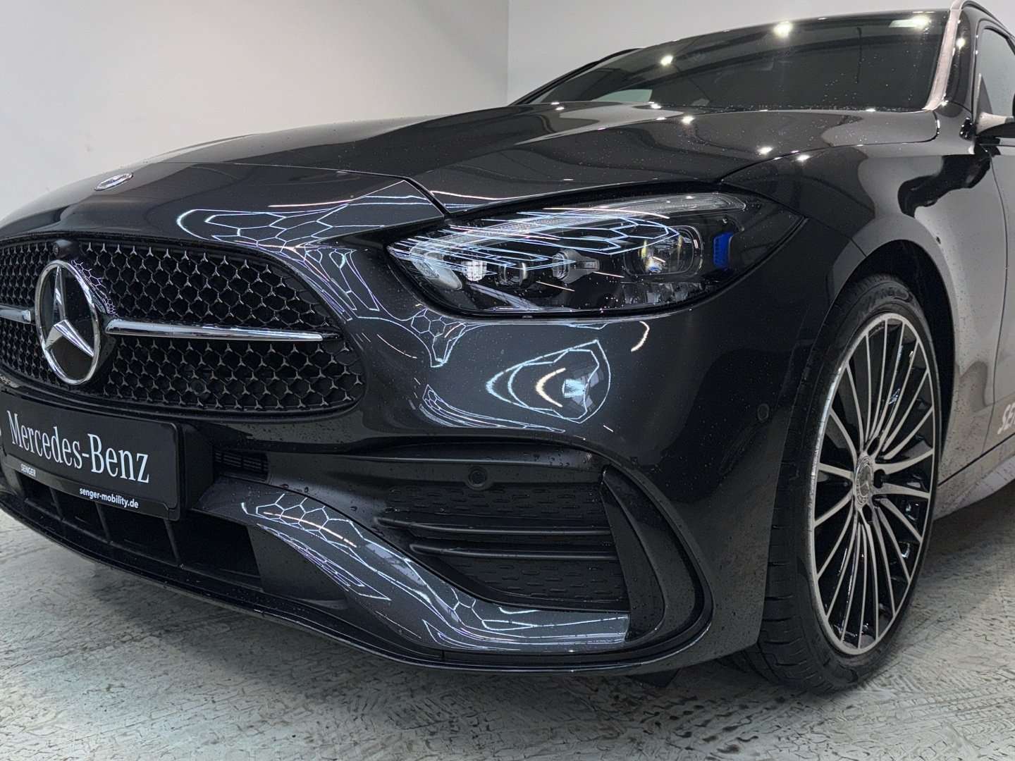 Mercedes Classe C 220 Night Edition - 2026 - Joinsteer - #6
