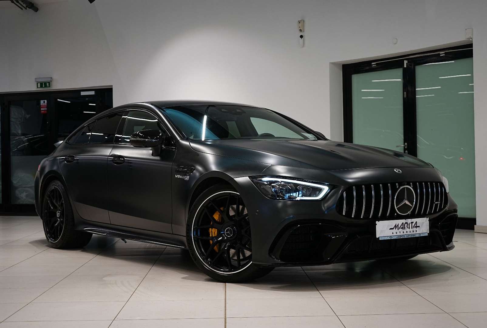 Mercedes AMG GT 63S 63 Night Edition - 2020 - Joinsteer - #33