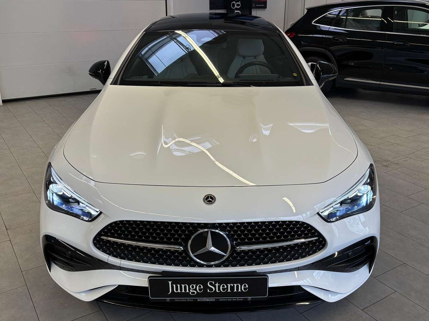 Mercedes CLE Coupé 200 Premium Plus - 2024 - Joinsteer - #3