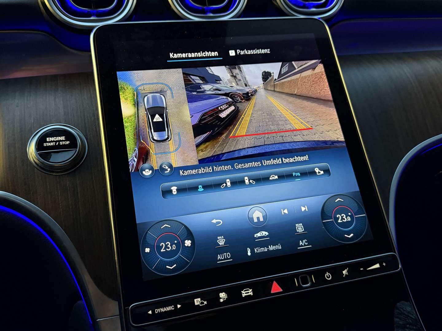 Mercedes GLC 300 300 AMG Line - 2023 - Joinsteer - #5