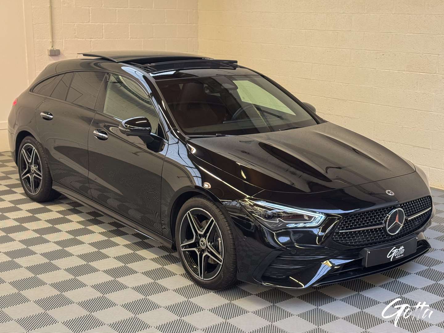 Mercedes CLA Shooting Break 180 AMG Line - 2025 - Joinsteer - #3