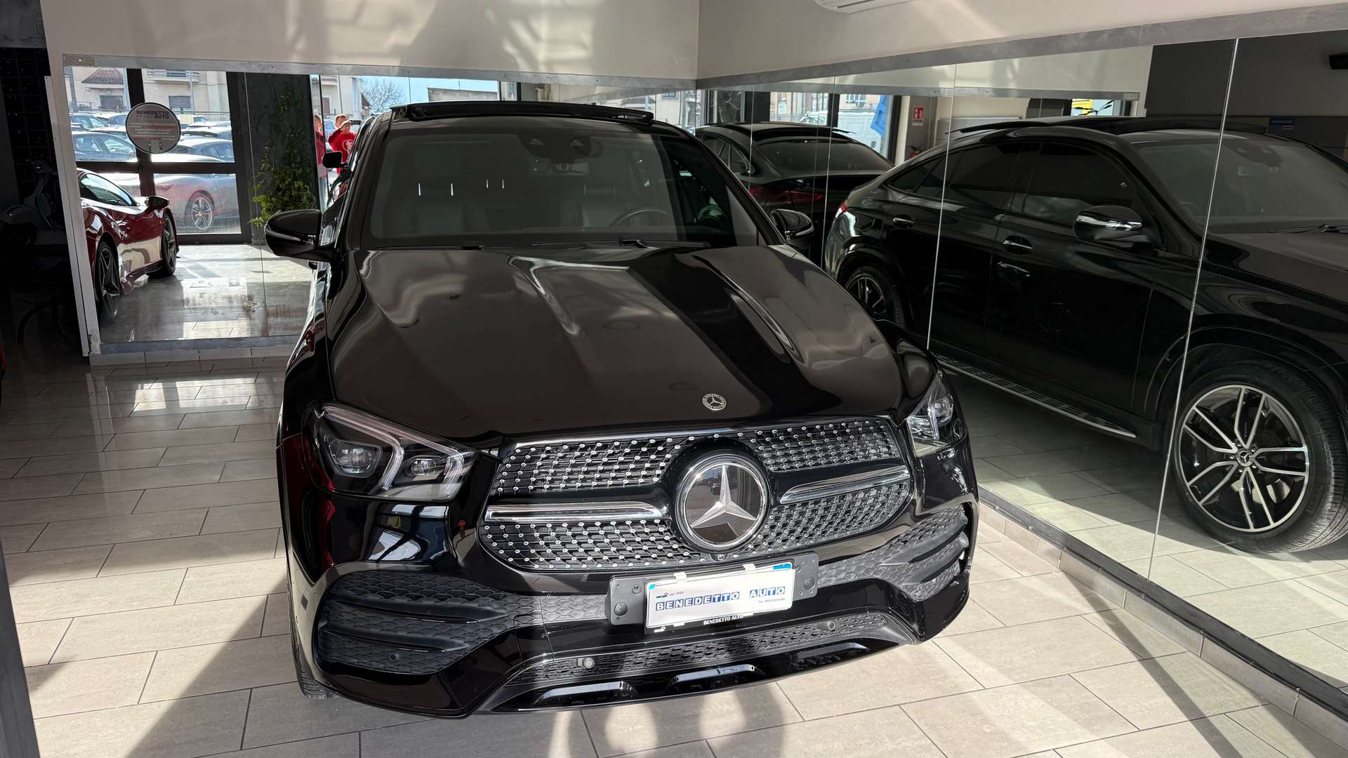 Mercedes GLE Coupé 350 Premium - 2022 - Joinsteer - #3