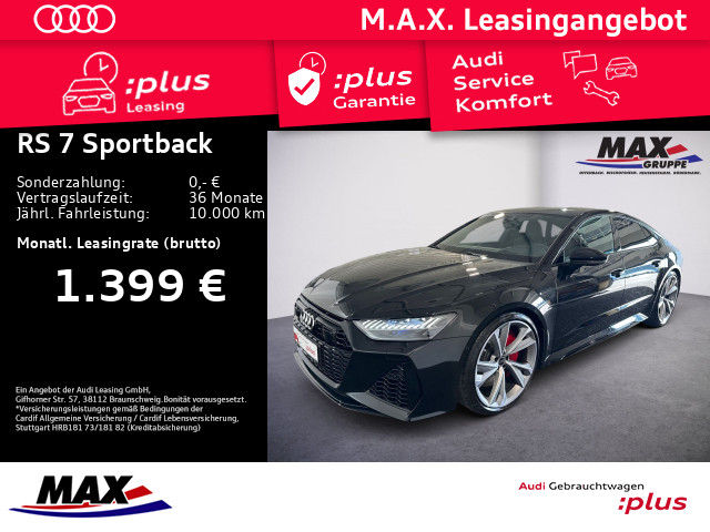 Audi RS7 Sportback Quattro Tiptronic - 2024 - Joinsteer