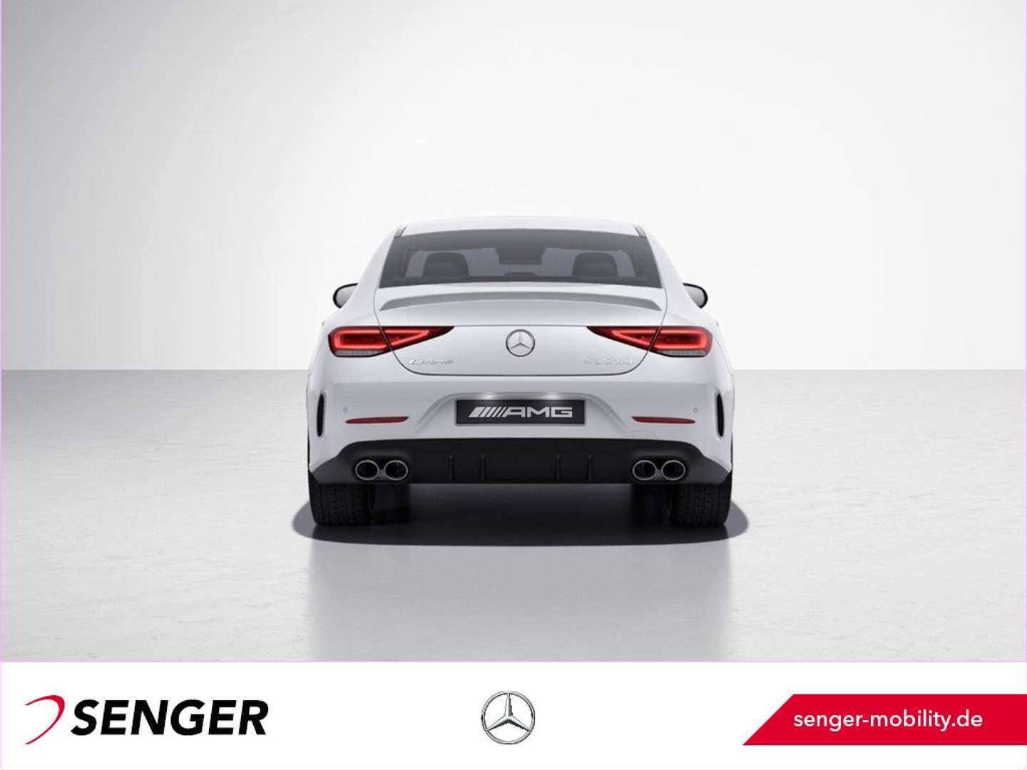 Mercedes CLS 53 AMG 53 AMG Line - 2021 - Joinsteer - #5