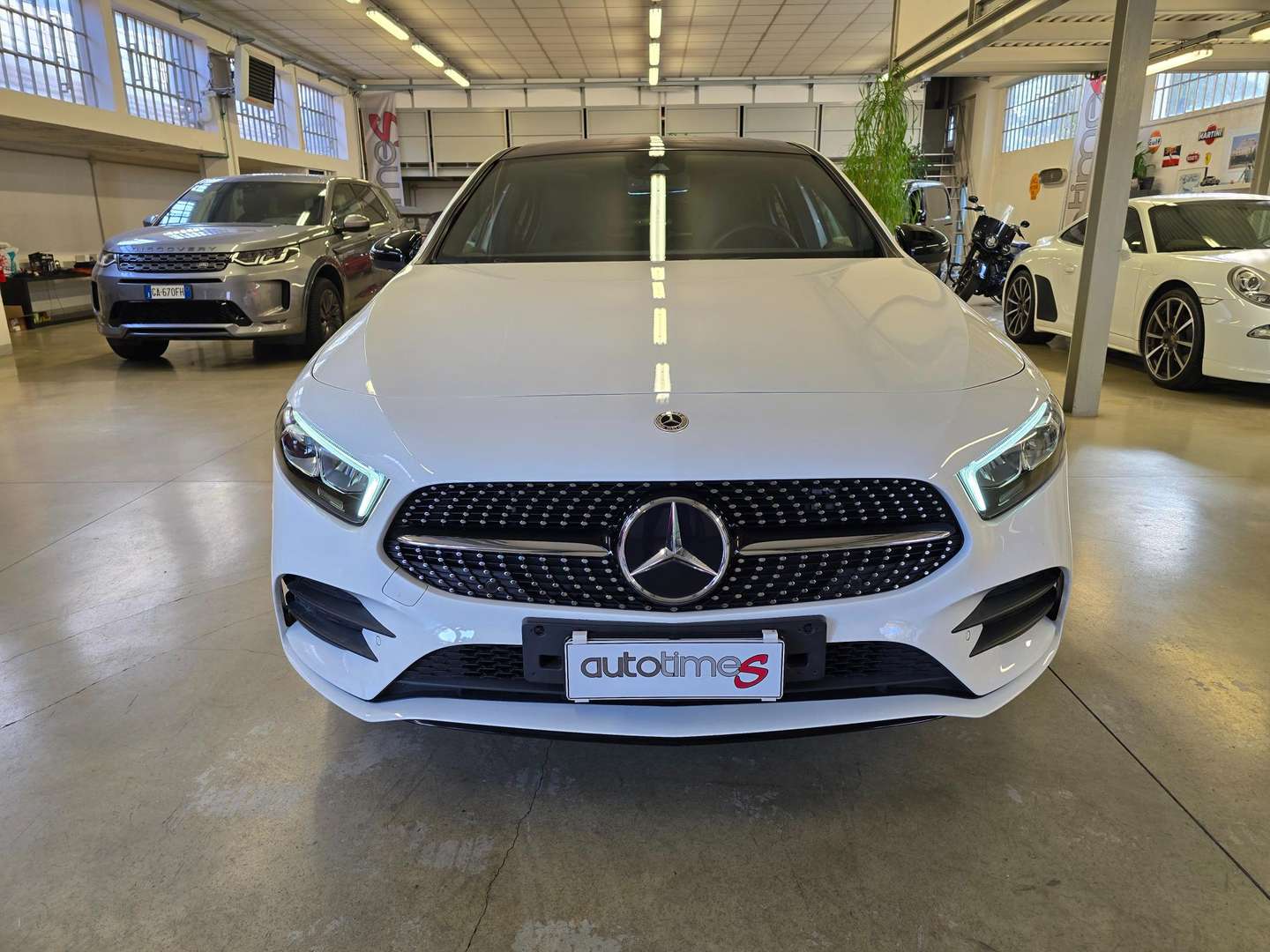 Mercedes Classe A 250 E 250 Premium Plus - 2022 - Joinsteer - #23