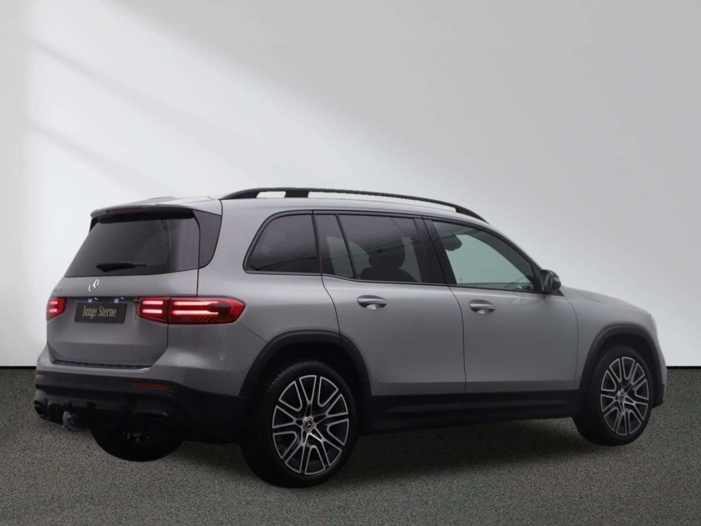 Mercedes GLB 200 200 AMG Line - 2025 - Joinsteer - #3