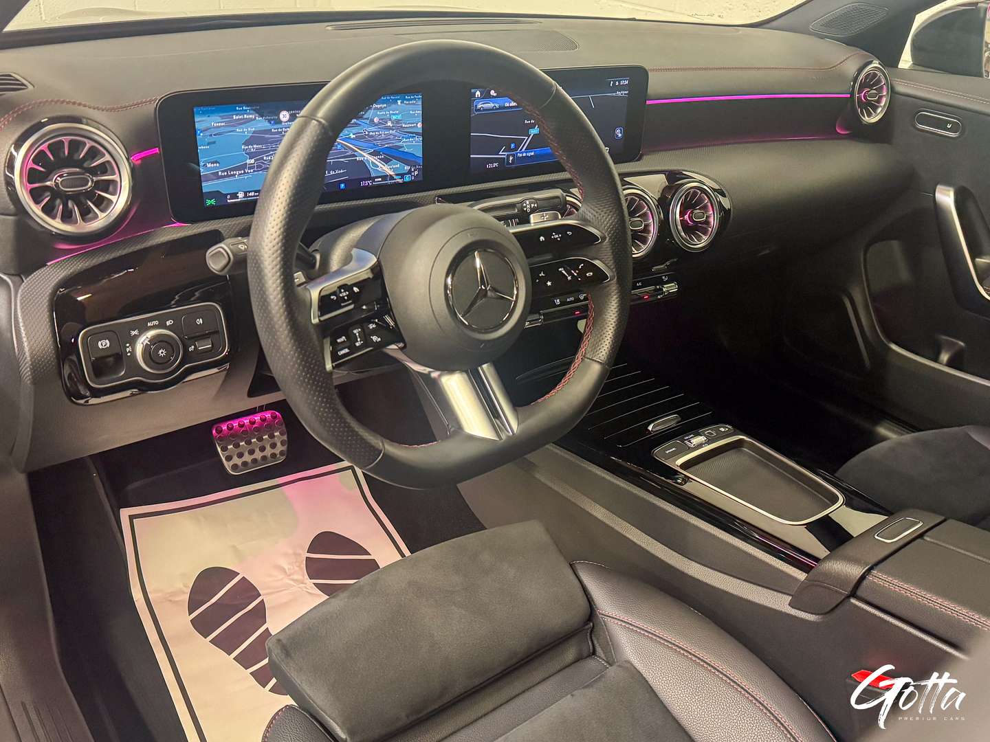 Mercedes CLA Shooting Break 180 AMG Line - 2025 - Joinsteer - #4