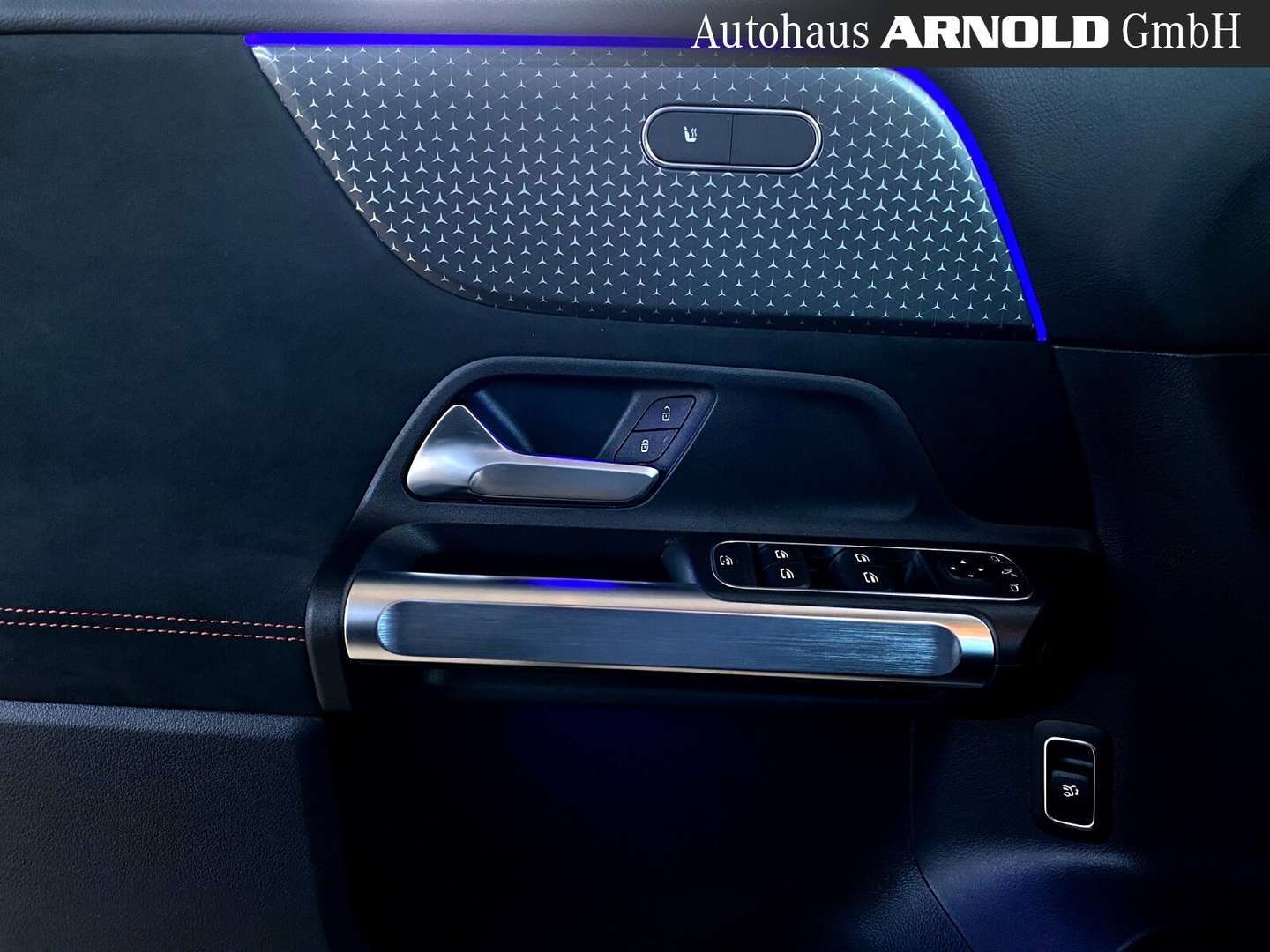 Mercedes GLB 200 200 AMG Line - 2025 - Joinsteer - #13