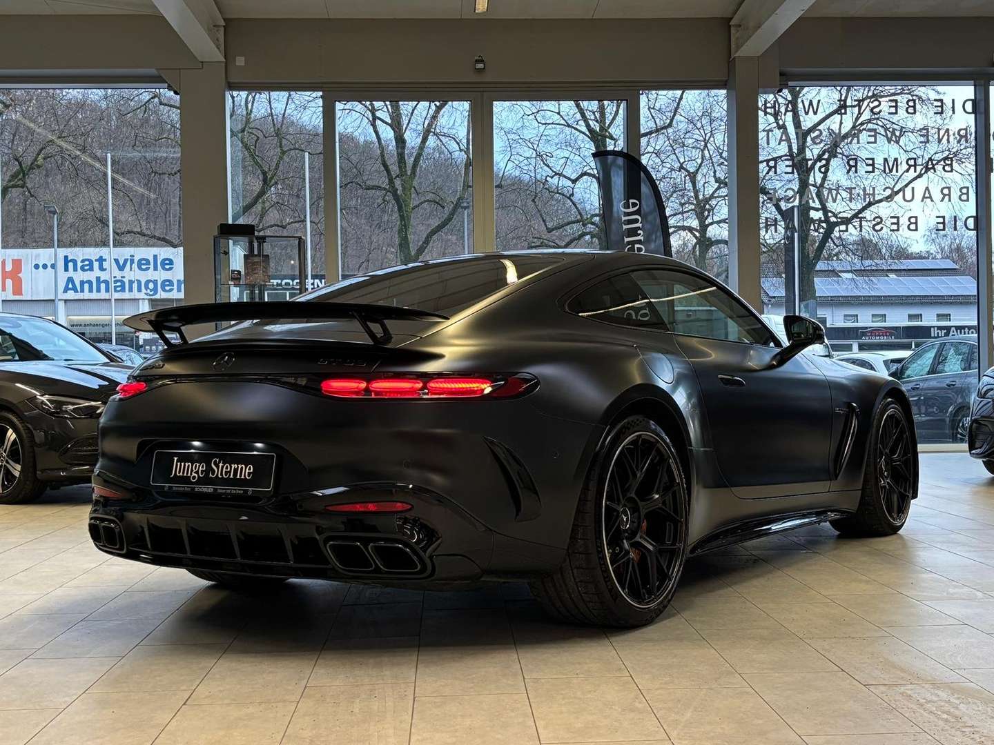 Mercedes AMG GT 63 - 2024 - Joinsteer - #8