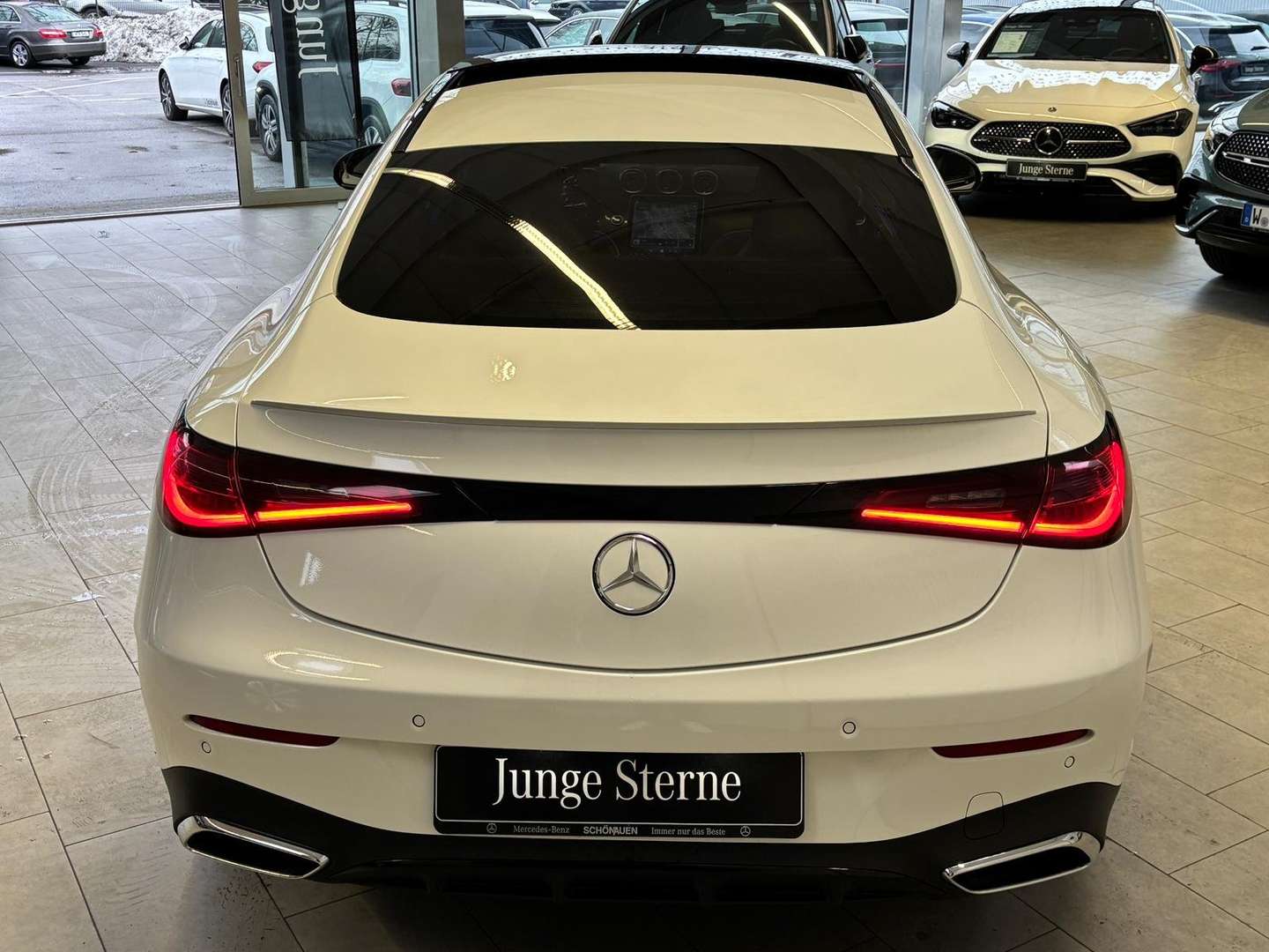 Mercedes CLE Coupé 200 Premium Plus - 2024 - Joinsteer - #5