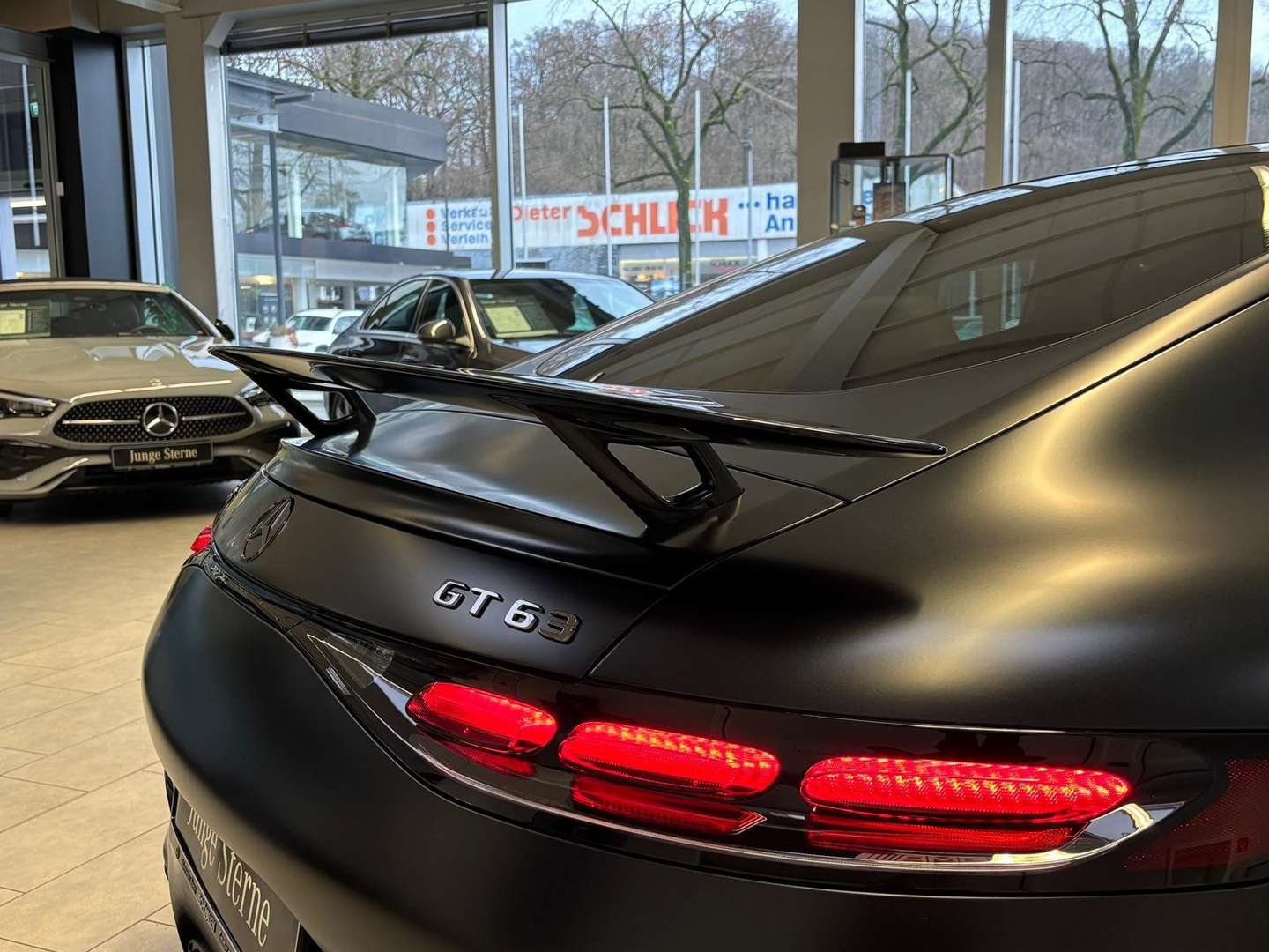 Mercedes AMG GT 63 - 2024 - Joinsteer - #9