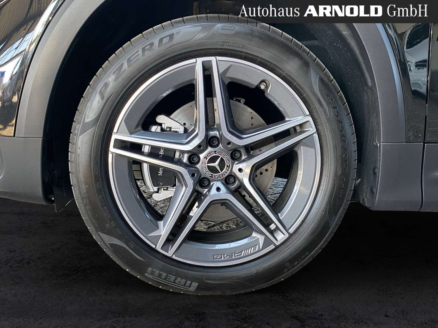 Mercedes GLB 200 200 AMG Line - 2025 - Joinsteer - #14